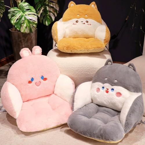 Coussin pour lit confortable idéal pour jouer et regarder des séries