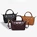 Fashion Colorblock Crossbody Bags for Women, Mini Shoulder Handbags Top Handle Square Purses with Adjustable Strap (Green)