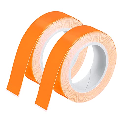 Meccanixity MEA220524EE0435 Glow In The Dark Tape 9.8 Ft X 0.5 Inch Luminous Fluorescent Tape cover