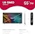 LG 55-Inch Class QNED85 Series 4K Smart TV, 120Hz Refresh Rate, AI-Powered 4K Upscaling, Quantum Dot NanoCell Tech, HDMI 2.1 for Gaming, webOS 24 with Magic Remote (55QNED85, 2024 Model)