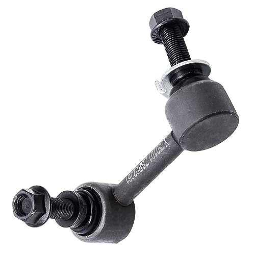 Image of Detroit Axle - RWD 4pc Front End Control Arms Kit for 2007 INFINITI G35 Sedan, 2 Lower Control Arms w /Ball Joints 2 Front Sway Bar Links Replacement