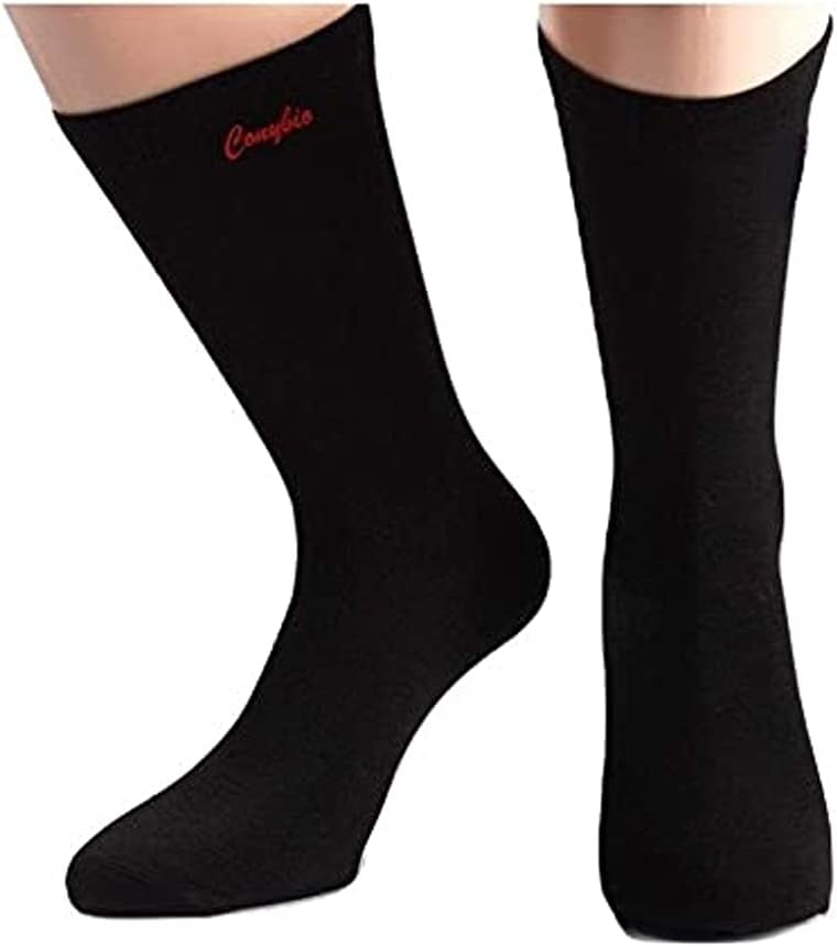 Men's Fir 2 Pairs Socks (Color-Black)