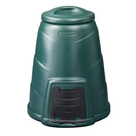 Blackwall Compost Converter (330 Litre, Green)