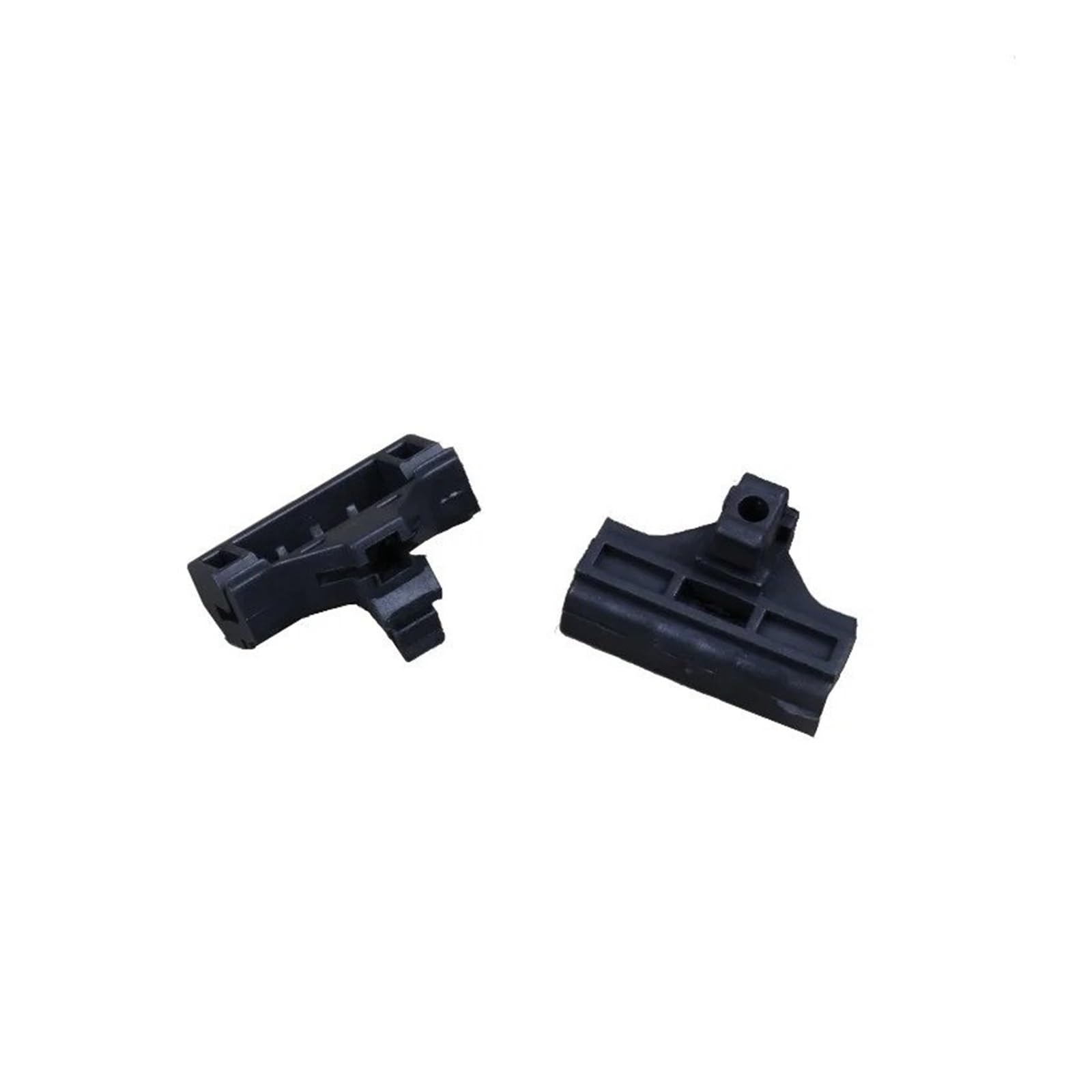 MAMEFVBB Window Regulator Slider Clips Front-Right for VW for Lupo Window Regulator Repair Clip KIT