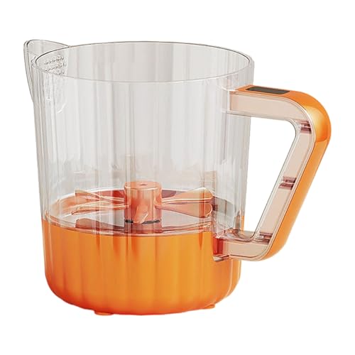 Mélangeur à filtre robuste 1,2 l ABS lignes volume visibles cuisson