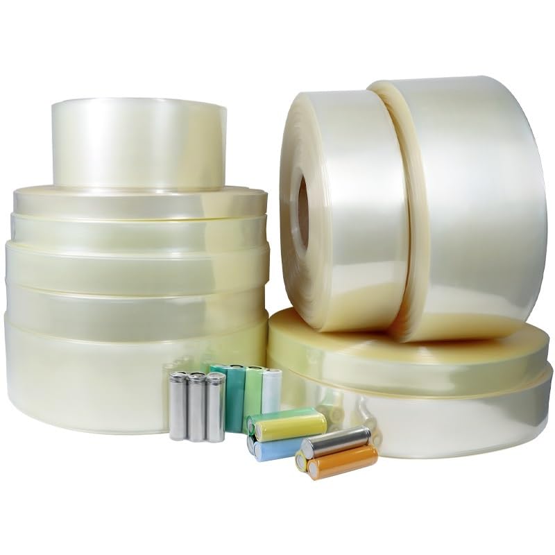 Rurki termokurczliwe z przezroczystego PVC — średnica od 18,8 mm do 190 mm, 1 szt. tulejki kablowej(32MMx2 METERS)