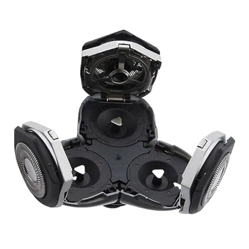 RQ12 �����p�V�F�[�o�[�w�b�h 1�BPhilips�ANorelco�ARQ11�ARQ10 1260X�A1280X�A1290X�ARq1180�ɑΉ��B