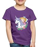 Kindershirt mit hochwertigem Druck, toller Farbauswahl und super Tragegefühl