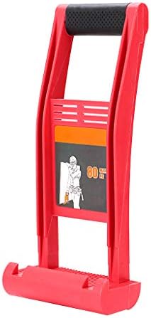 Skelang Drywall Carrier, Lift and Carry Panel Mover, ABS Plastic Panel Carrier Tool, Drywall Carrying Handle with 176lbs Load Bearing, Great for Plywood, Glass Board, Plasterboard