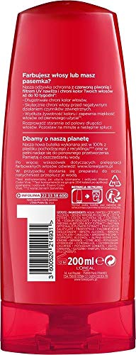 L'Oreal Paris Hair Care Elseve Color-Vive Odżywka Ochronna Do Włosów Farbowanych 200 Ml