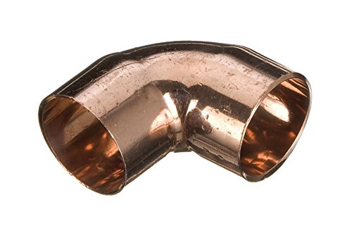 22mm End Feed Elbow - Bag of 10