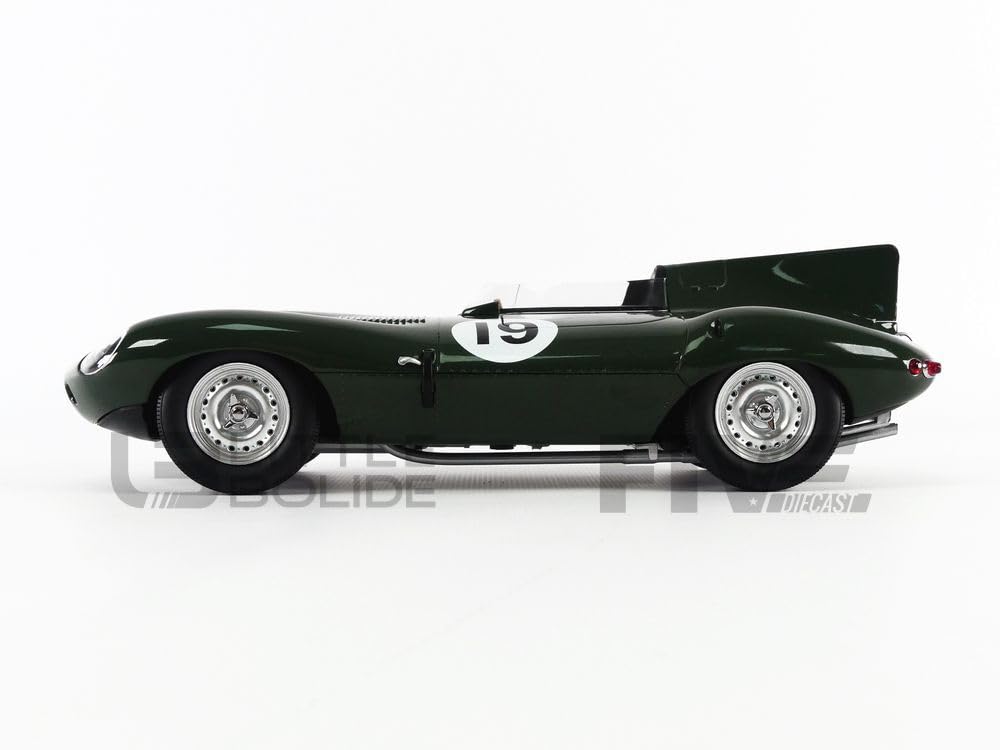 CMR- Collezione Auto in Miniatura, Colore Verde, CMR193