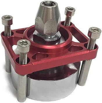 1 Set TFL Zenoah Clutch for 26-30cc Gasoline Engine Model Gasoline Boat red
