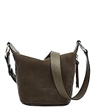 strap_type: Anpassbar Liebeskind Berlin Rose Crossbody Umhängetasche, Small (20 cm x 15.5 cm x 12cm), elephant green