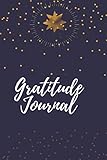 notebook offerte  Gratitude Journal: Journal de positivité pour vous plus heureux 5 minutes par jour seulement