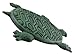 INsideOUT Iron Verdigris Garden Turtle Stepping Stone