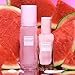 Glow Recipe Pink Juice Water Gel Face Moisturizer for Women, Men & Teens - Hydrating Hyaluronic Acid, Radiance Boosting, Non-Comedogenic, Oil-Free, Long-Lasting Korean Skin Care for Oily Skin (50ml)