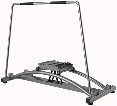 Ski Machine,Glutes Workout Equipment,Stair Steppers for Exercise at Home,Body Balance Workout Machine,Home Exercise Body Balance Indoor Aerobic Fitness Equipment Waist Training Ski Simulator