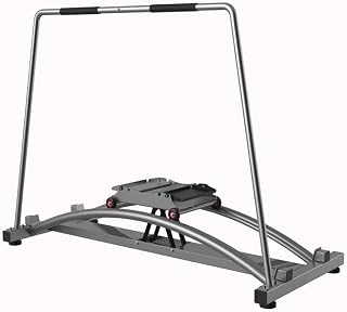 Ski Machine，Glutes Workout Equipment，Stair Steppers for Exercise at Home，Body Balance Workout Machine，Home Exercise Body Balance Indoor Aerobic Fitness Equipment Waist Training Ski Simulator