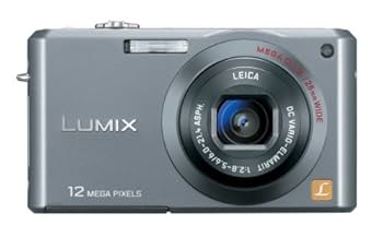 デジタルカメラ Panasonic DMC-FX100#226 Panasonic DMC-FX100 reviewed Digital Camera Review | ePHOTOzine
