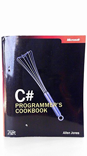 C# Programmer's Cookbook