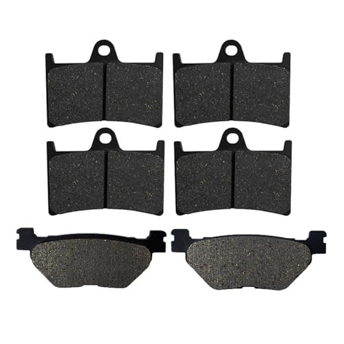 Plaquettes de frein avant et arrière moto Yamaha T-Max 530 XP530