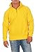 Produktbild Happy Clothing Herren Pullover halber Reißverschluss ohne Kapuze , Größe:XXL, Farbe:Gelb