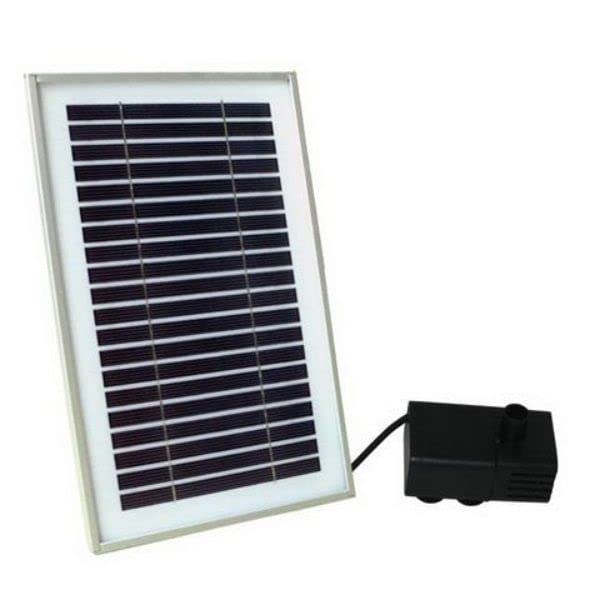 Tranquility 400lph Solar Kit