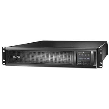 APC - Nobreak SMART-UPS 3000VA - 230V - Senoidal - RACK - com Expansco de Bateria