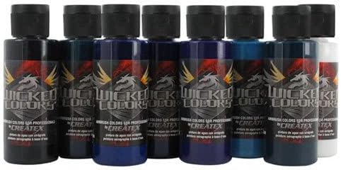 WICKED Colors W114 Kent Lind Wicked Cool Set