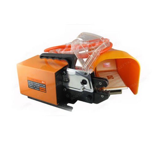 T-King(Tm) Pneumatic Air Powered Wire Terminal Crimping Machine Crimp Tool Crimper Am-10 With A03C Die Set (A) #TOP6