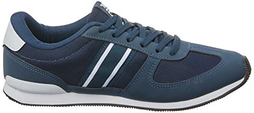 Tênis F-Retro Sport 2.0 V2, Fila, Masculino, Azul (Marinho/Branco), 40