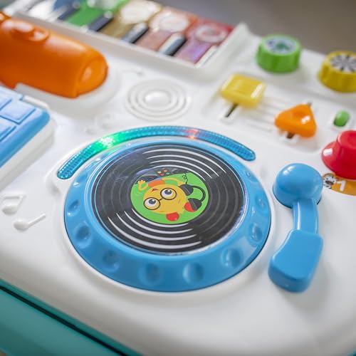 Baby Einstein Musical Mix n Roll 4-in-1 Activity Center DJ Table product image