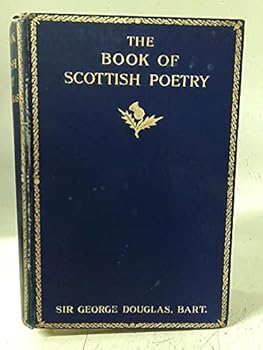 Hardcover The Book of Scottish Poetry Book
