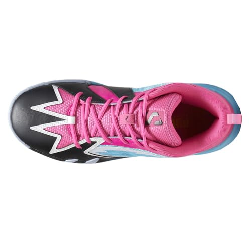 PUMA Womens Scoot Zeros Nl Basketball Sneakers Shoes - Blue - Size 14 M4