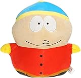 Plüschtier Flauschiges South Park Plüschspielzeug, 7 '' Soft Plushie South Park Stan Kyle Eric Kenny Butters Figure, weiche Plüschfigur for Cartoon Anime Fans Kinder Erwachsene Kuscheltierliebhaber