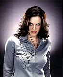 MICHELLE RYAN (Bionic Woman) 8x10 Celebrity Photo Signed In-Person