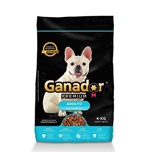 La mejor selección de Ganador premium razas pequeñas 4kg que Puedes Comprar On-line. 2 La mejor selección de Ganador premium razas pequeñas 4kg que Puedes Comprar On-line. 2