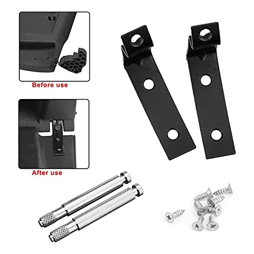 Soporte para Bisagra de Guanteras miniatura 3