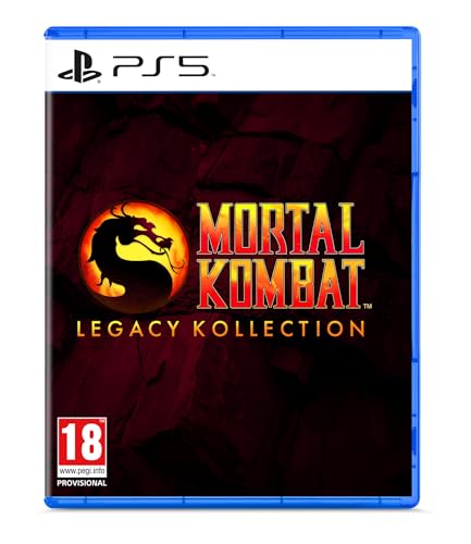 Mortal Kombat: Legacy Kollection