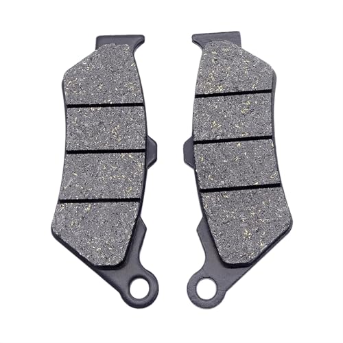 Plaquettes de frein avant moto NT650V pour restaurer le mordant du freinage 1998