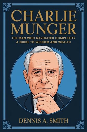 CHARLIE MUNGER: The Man Who Navigated Complexity - A Guide to Wisdom and Wealth