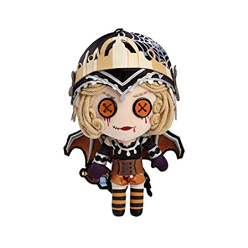 第五人格 着せ替え ぬいぐるみ マジシャン ハロウィン リッパー IdentityV 第五人格 着せ替え 人形 ぬいぐるみ マジシャン IdentityV
