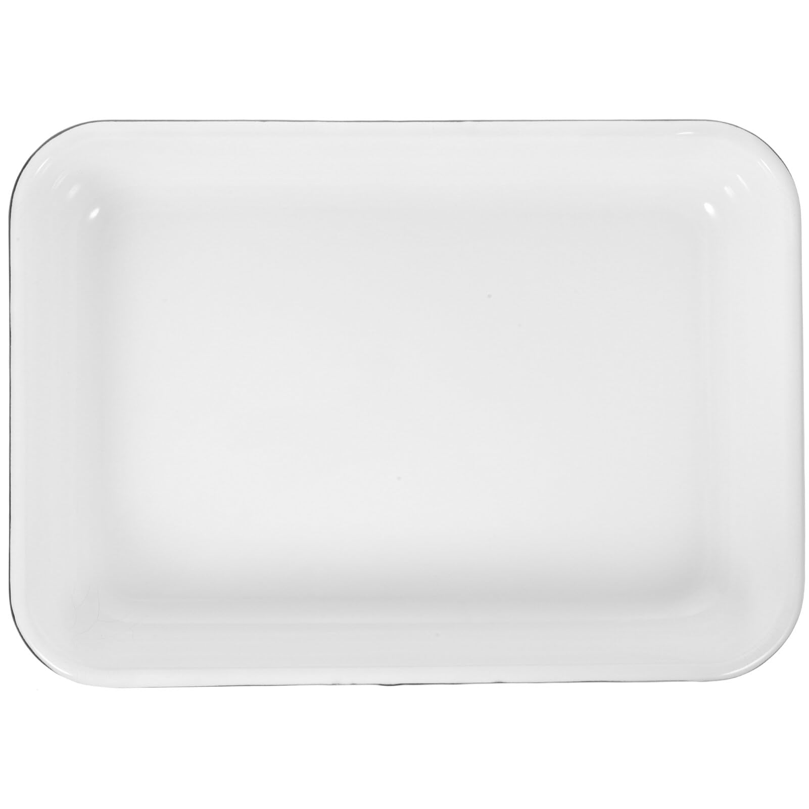 Chicago Metallic 45135 Glazed Perforated Swedish Style Baking Sheet