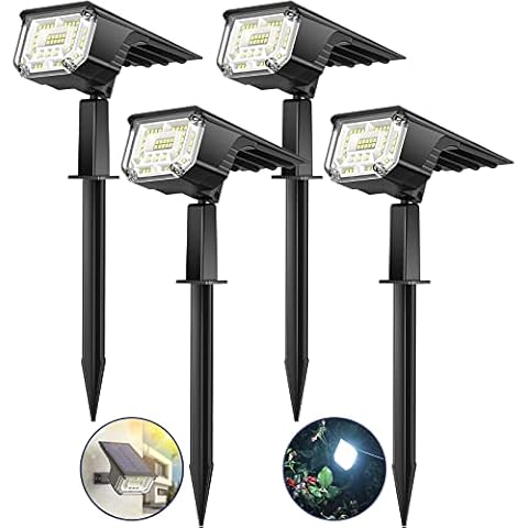 LOONHIM Solar Spot Lights 45 LEDs Cover