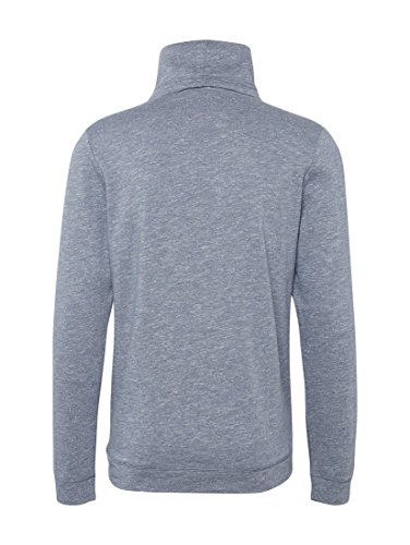 TOM TAILOR Denim Uomini Snood con logo stampato