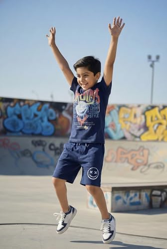 Image of Ninos Dreams Boys Boys Cotton Coord set