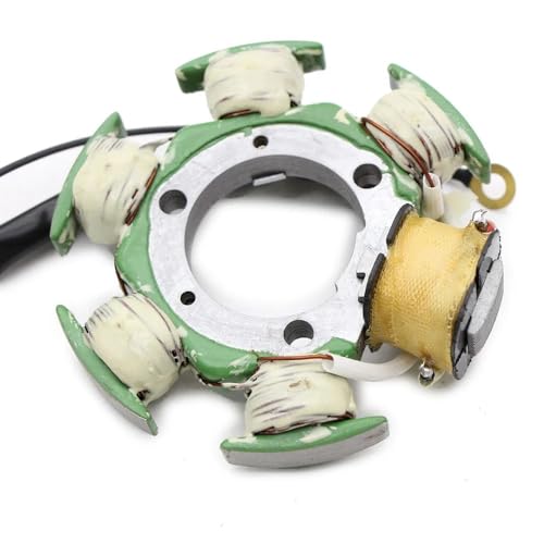 Bobina estator 65U-85510-00 soluciona fallos de arranque en LS 2000 3