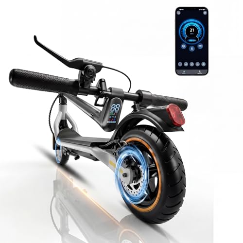 Electric Scooter for Adults 500W Motor Foldable