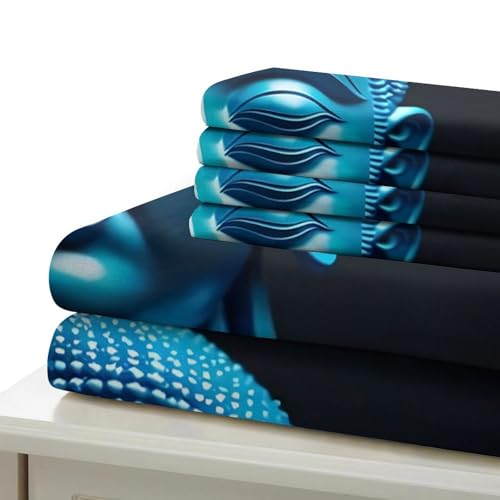 Housse de couette Boxer hypoallergénique ultra douce et confortable